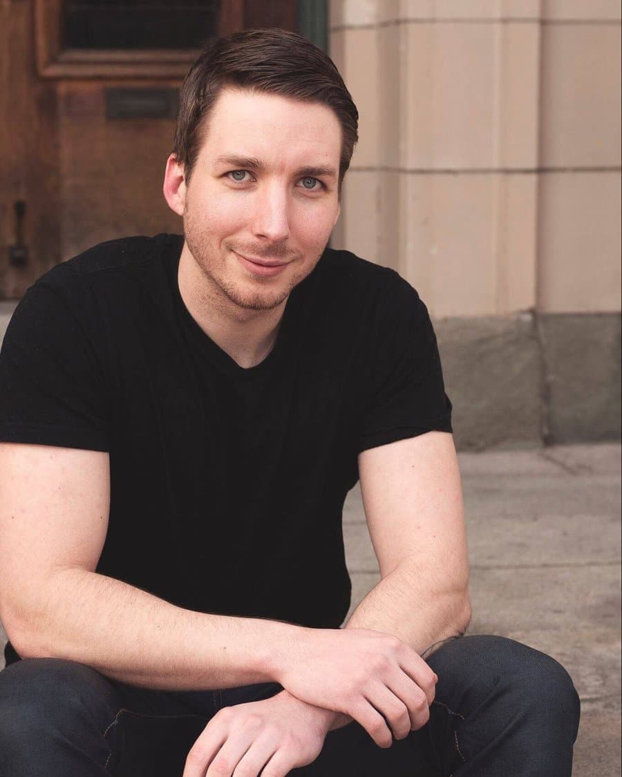 Will Zouzouras, founder of Fast & Found
